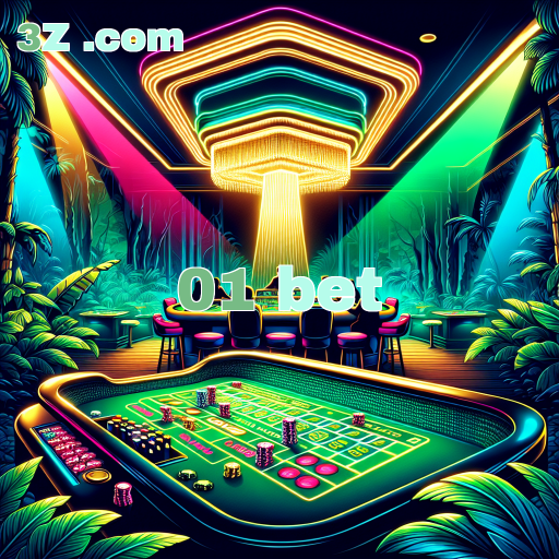 Promoção Arrasadora: 01 bet Transforma suas Apostas em Prêmios