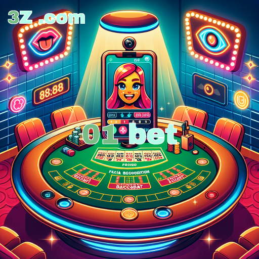 Explore as Funcionalidades do App 01 bet para Apostadores
