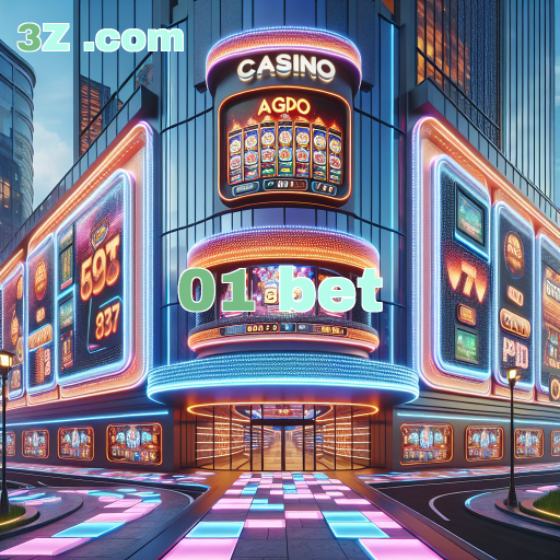 Experimente Slots Incríveis na 01 bet e Ganhe Muito!